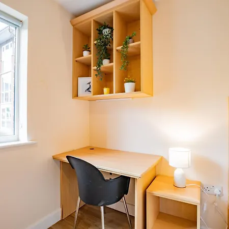 4 Bed - Perfect For 5 Guests Appartamento