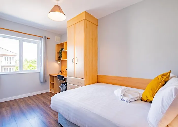 Superb 4 Bedroom In Apartment Limerick Junction